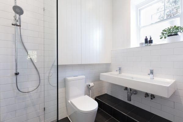 Washroom Renovation in Zionsville