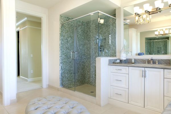 Shower Room Remodeling in Zionsville