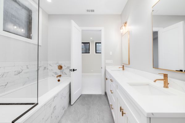 Cost of Bathroom Installation in Zionsville