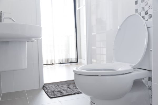 Toilet Relocation in Zionsville