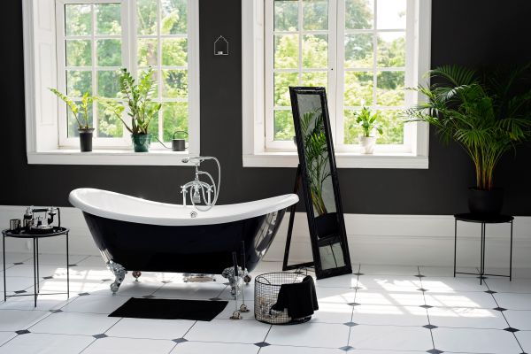 Bathroom Expansion in Zionsville