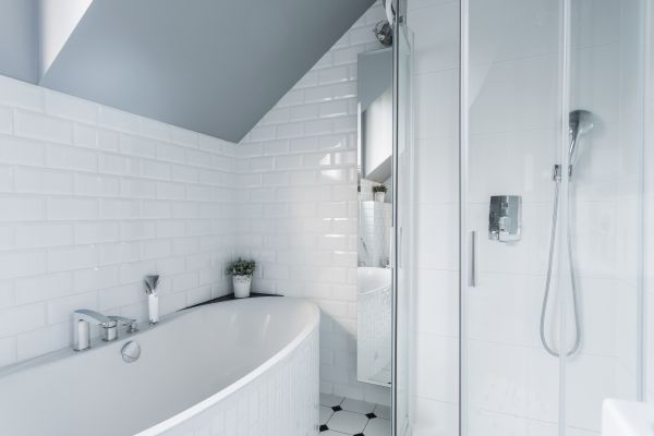 Basement Restroom Installation in Zionsville