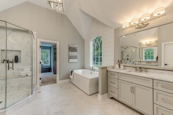 Bathroom Enlargement in Zionsville