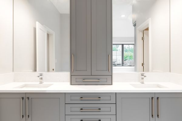 Bathroom Cabinets Remodeling in Zionsville