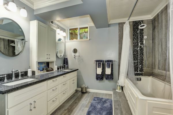 Basement Bathroom Remodeling in Zionsville
