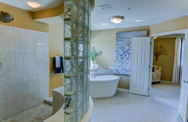 Basement Bathroom Renovation in Zionsville
