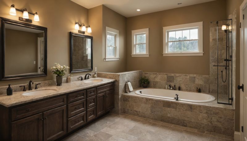 Top Bathroom Remodeling Companies in Avon, IN