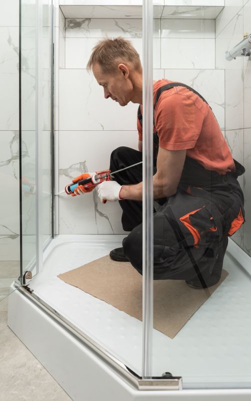 Top Shower Remodeling Companies in Danville, IN
