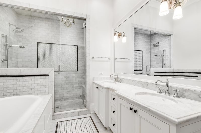 Top Shower Remodeling Companies in Danville, IN