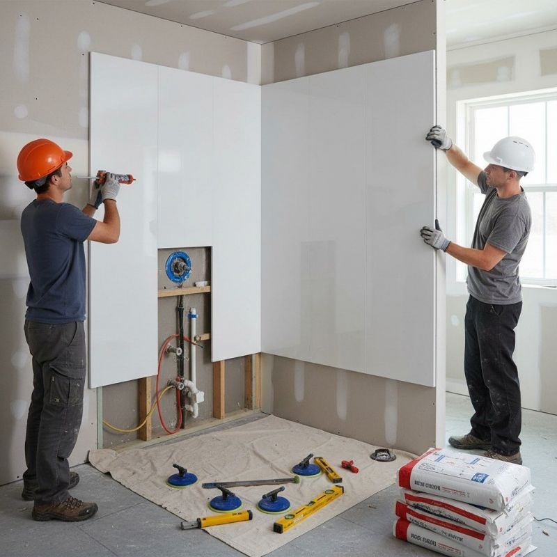 Top Shower Remodeling Companies in Fishers, IN