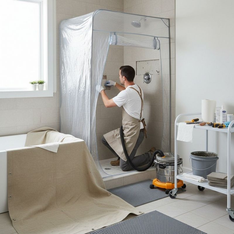 Top Shower Remodeling Companies in Plainfield, IN